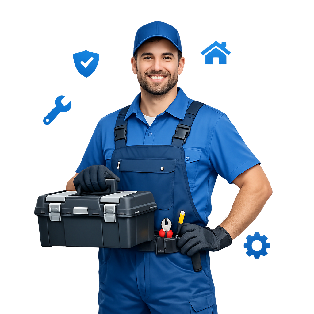 A trusted home professional ready to help